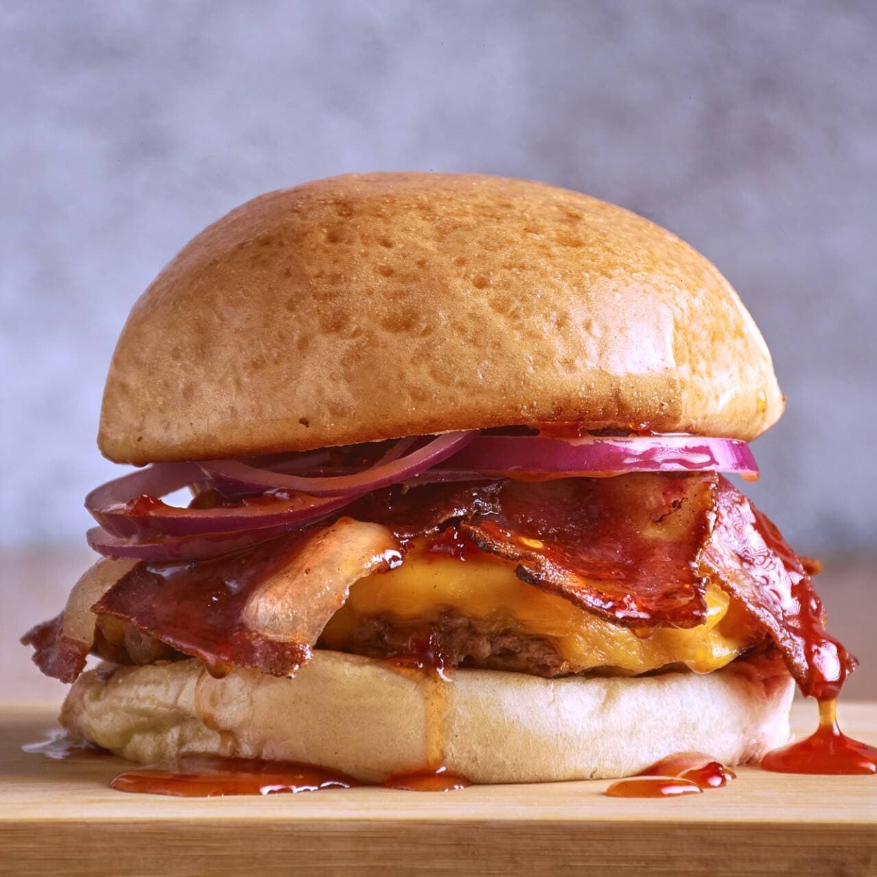 BURGER LA BUFALO