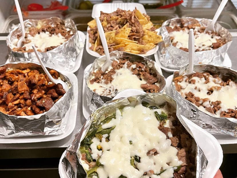 Las Papas Sucurzal Carranza