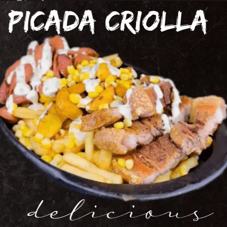 Picada Criolla Personal