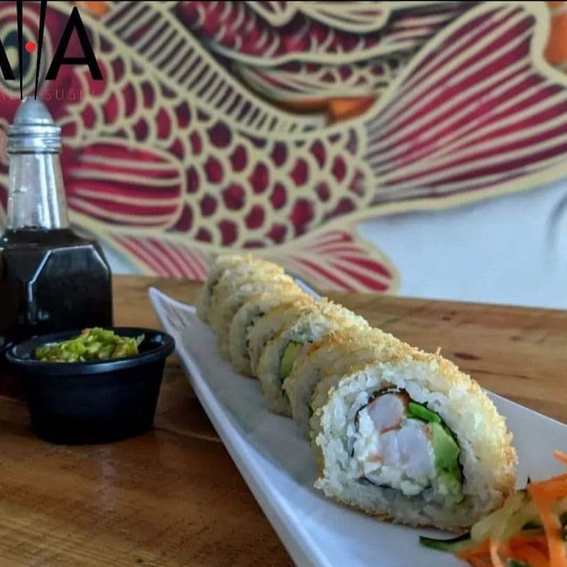 Tampico Roll Empanizado