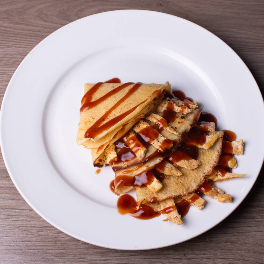 Crepas BBQ 3 pzas