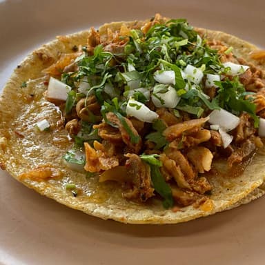 Taco de Pastor