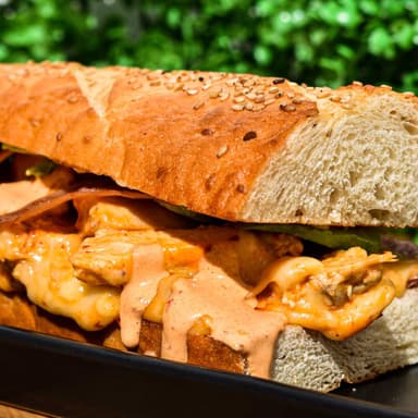 Panini Chipotle