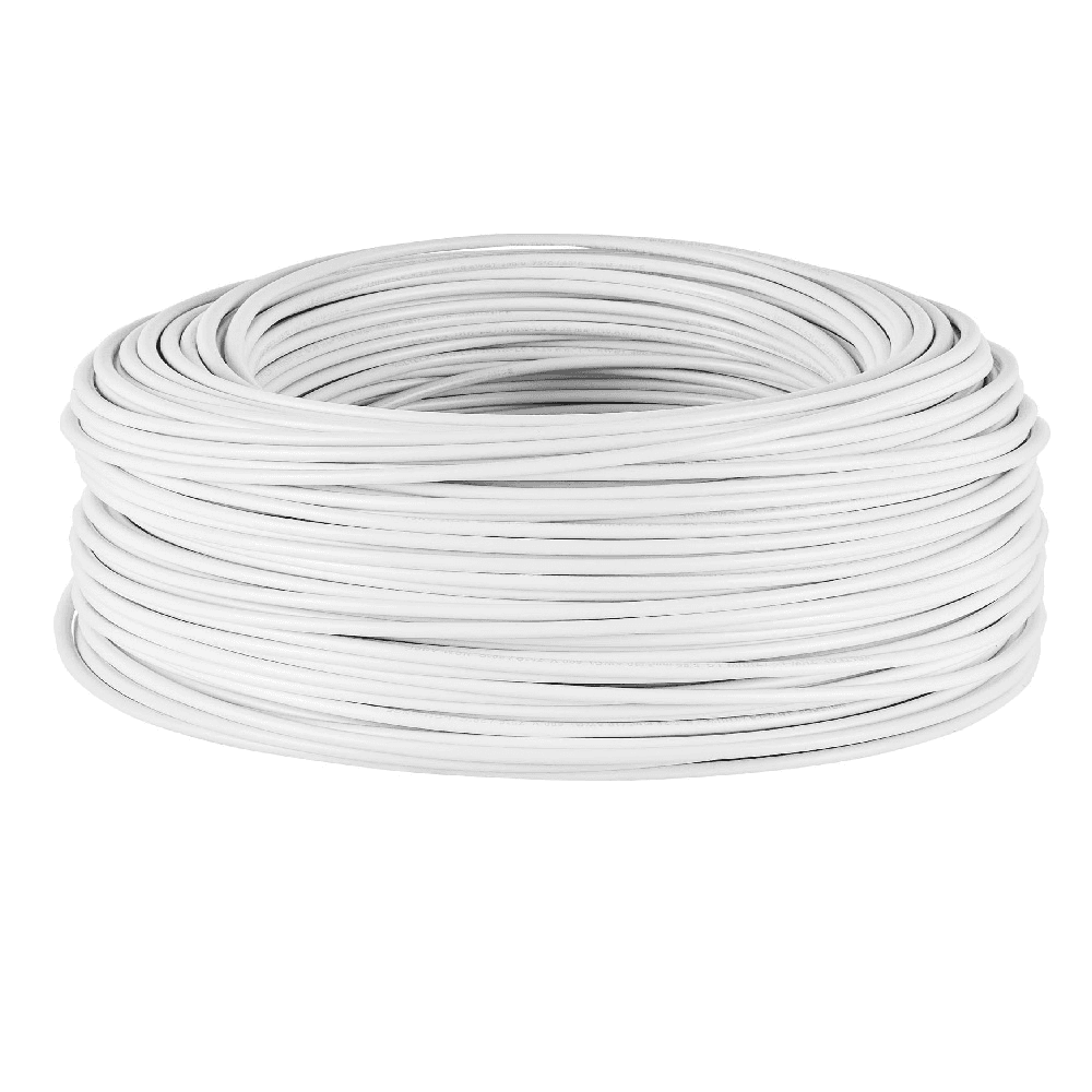 CABLE THW 10 X MT BLANCO CAB-10B