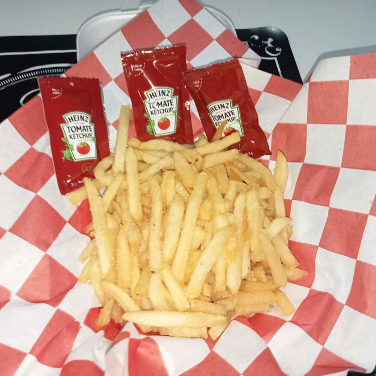Orden de papas