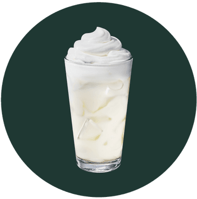 Chocolate Blanco Helado