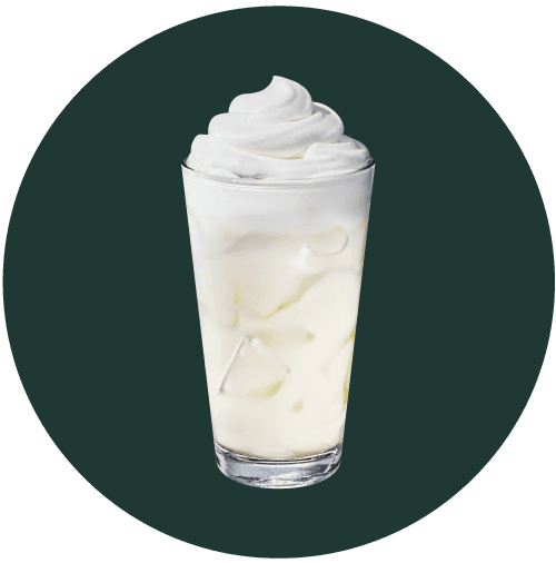 Chocolate Blanco Helado