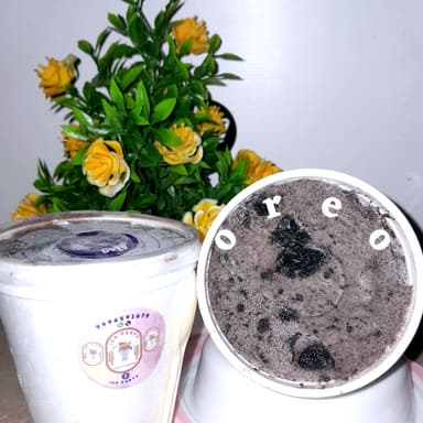 Helado Gourmet Oreo