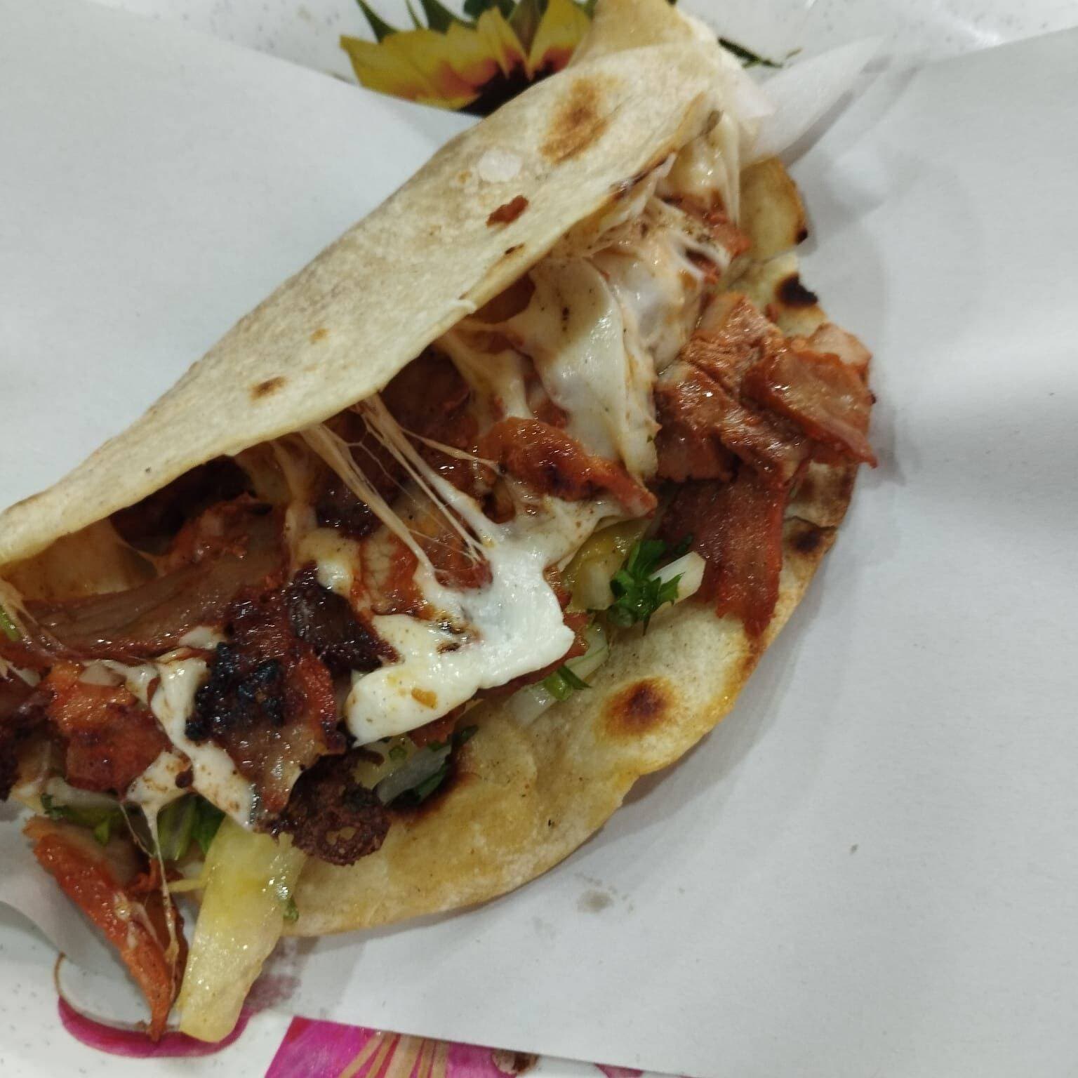 Quesadilla Suadero