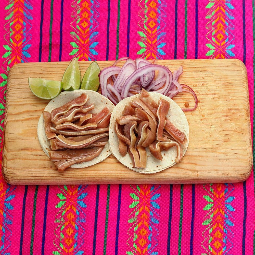 Taco Oreja