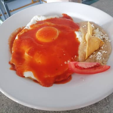 Huevos Rancheros