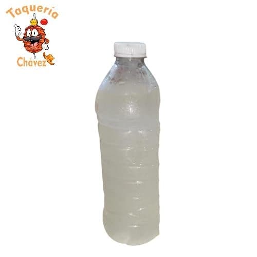 Agua de limón