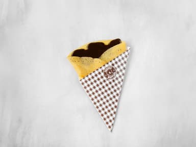 Crepe Chocolate
