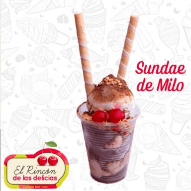 Sundae de Milo