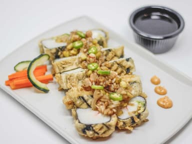 Aguachile Roll (Capeado) (Hot&Spicy)