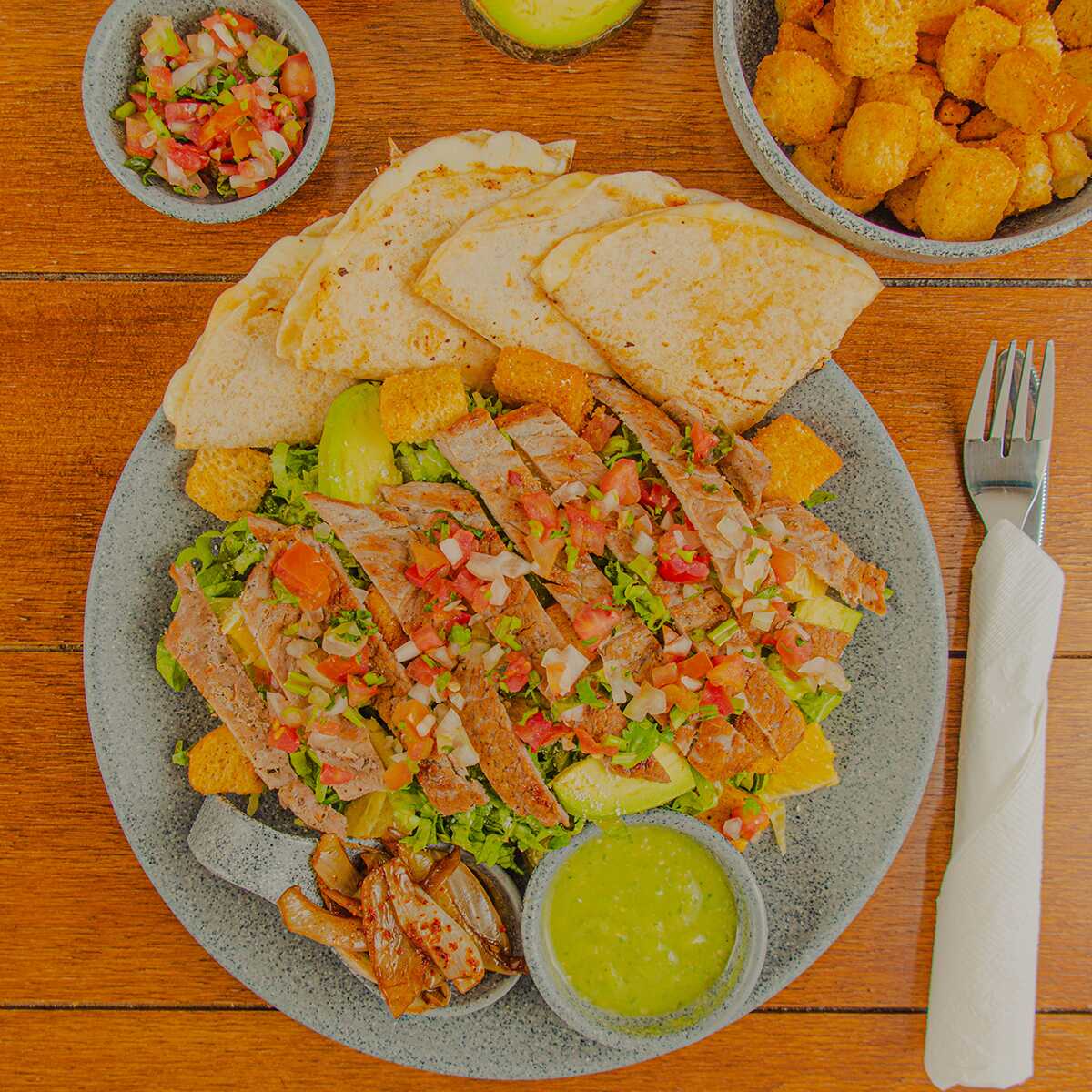 Avocados Salad
