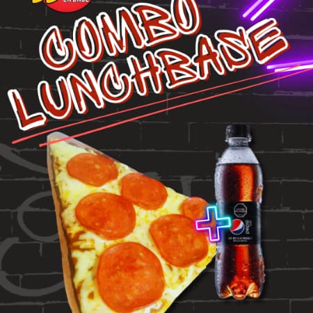 Combo Personal (Sabor a Elegir)