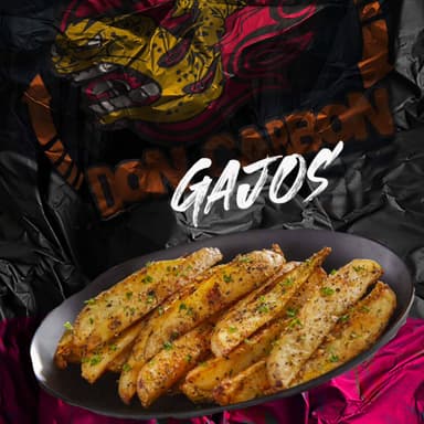 Papas gajo