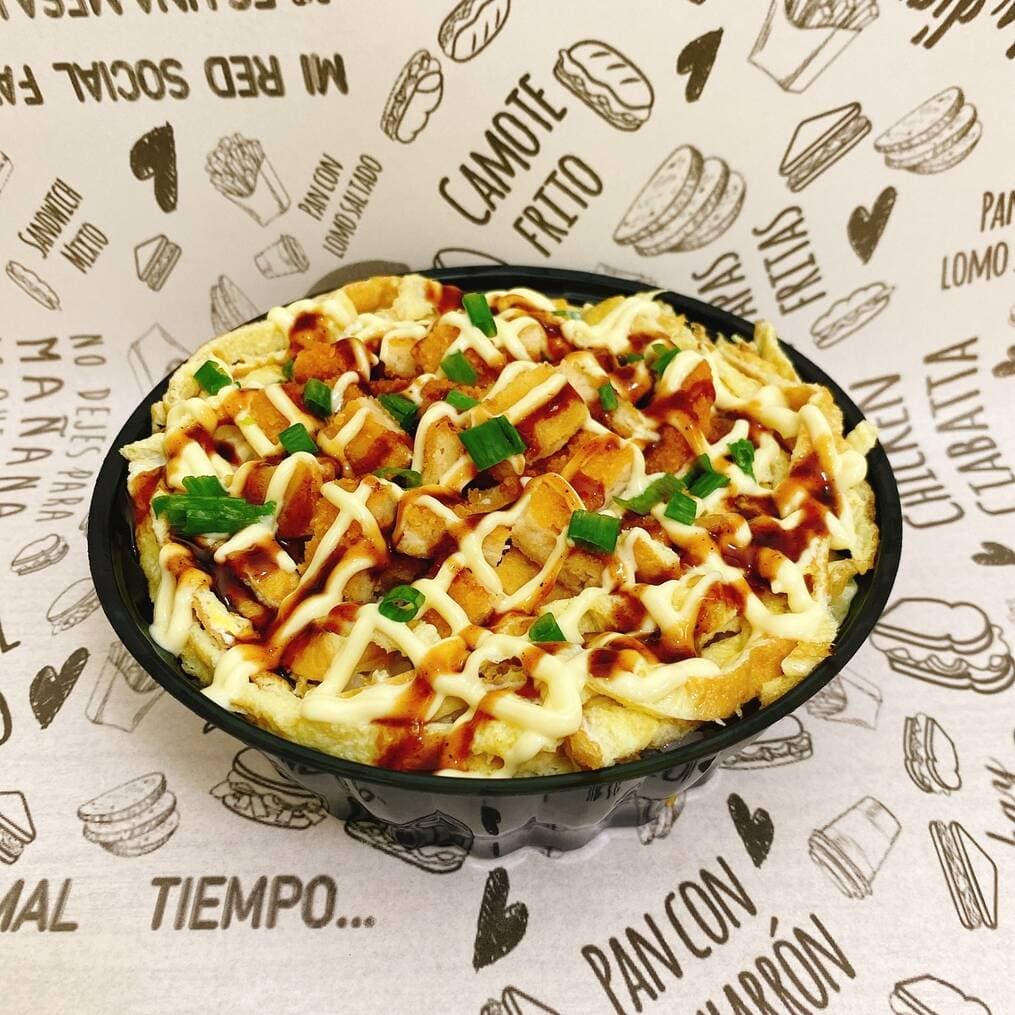 Chickenmayo