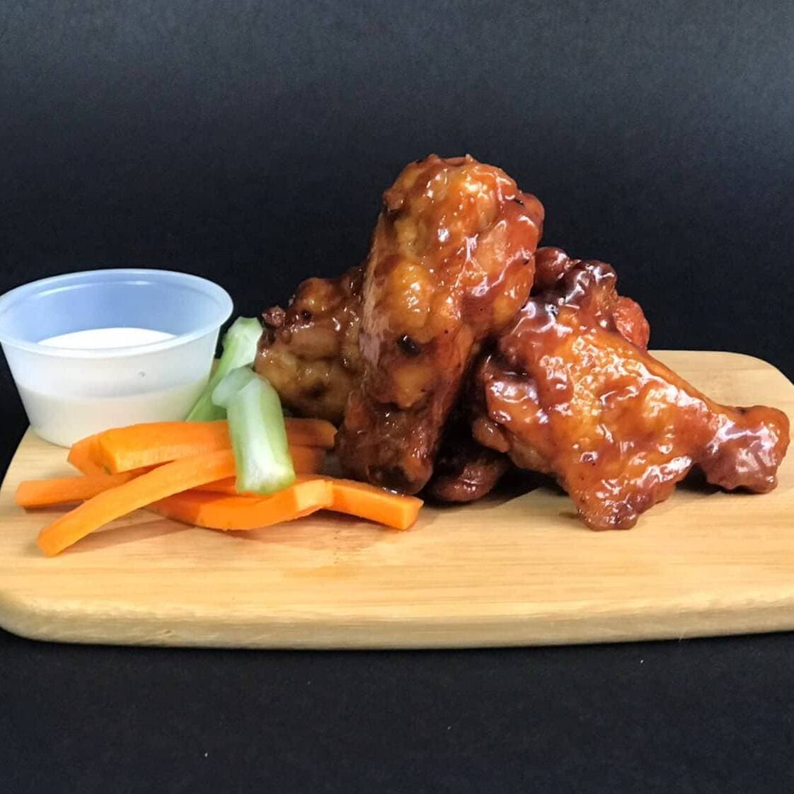 Alitas de Pollo 1 Kg