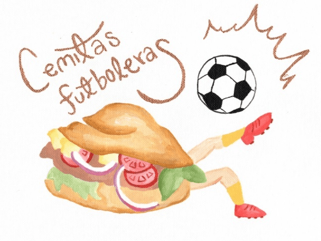 Cemitas Futboleras