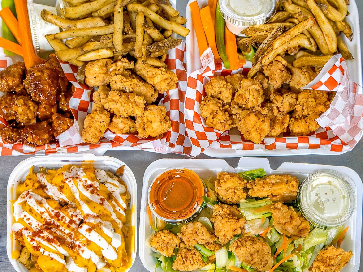 Chicken Dealer
