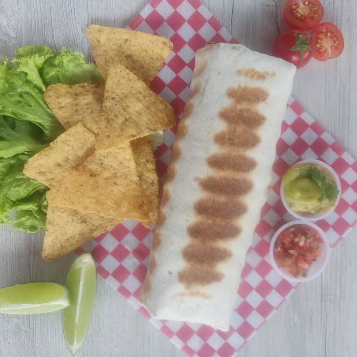 Burrito Jun¡or  Especial La 74