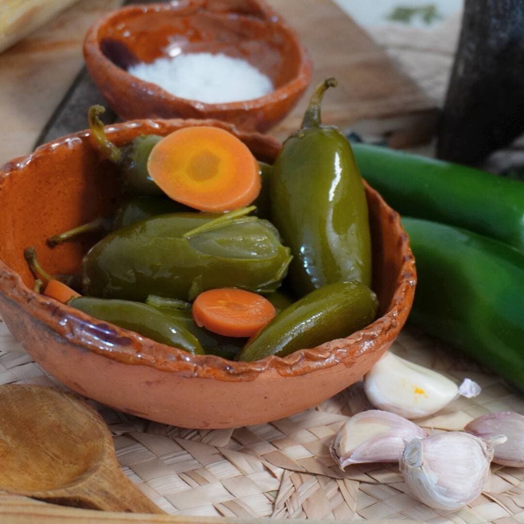 Chiles Curtidos