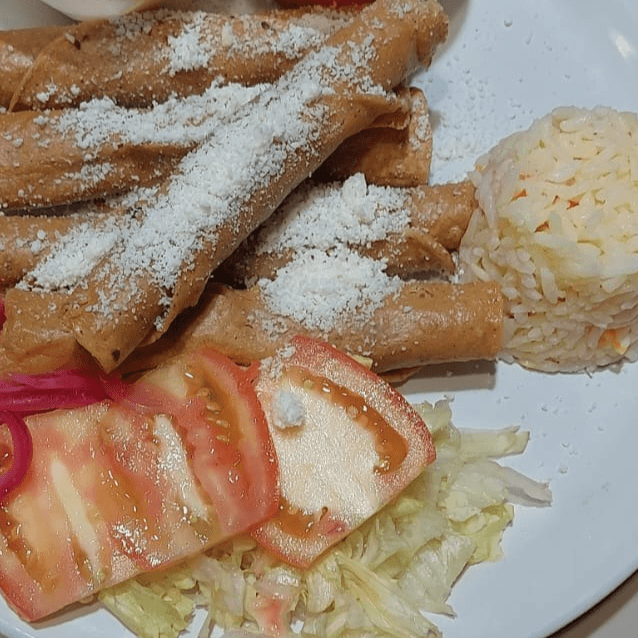 FLAUTAS DE PANELA (5 PIEZAS)