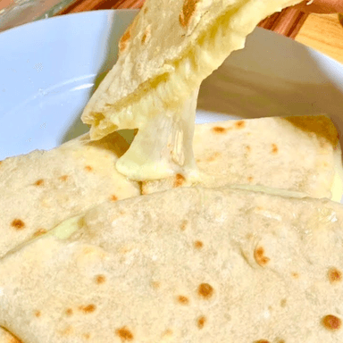 Quesadilla Sencilla