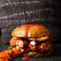 Hamburguesa Aliens