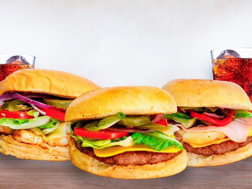 Break Burgers
