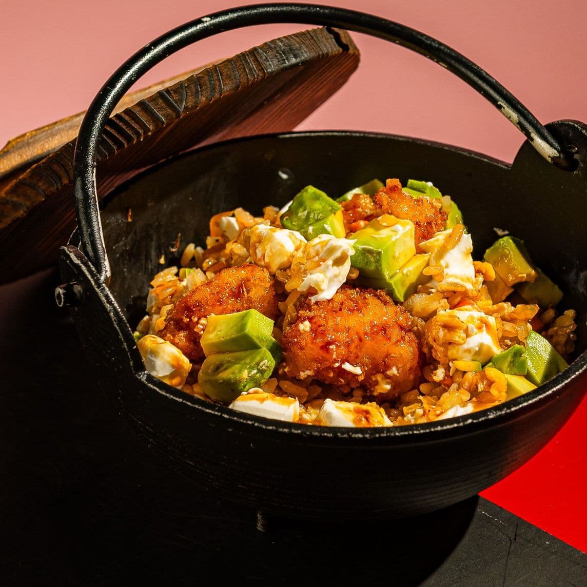 Arroz Frito La Morín