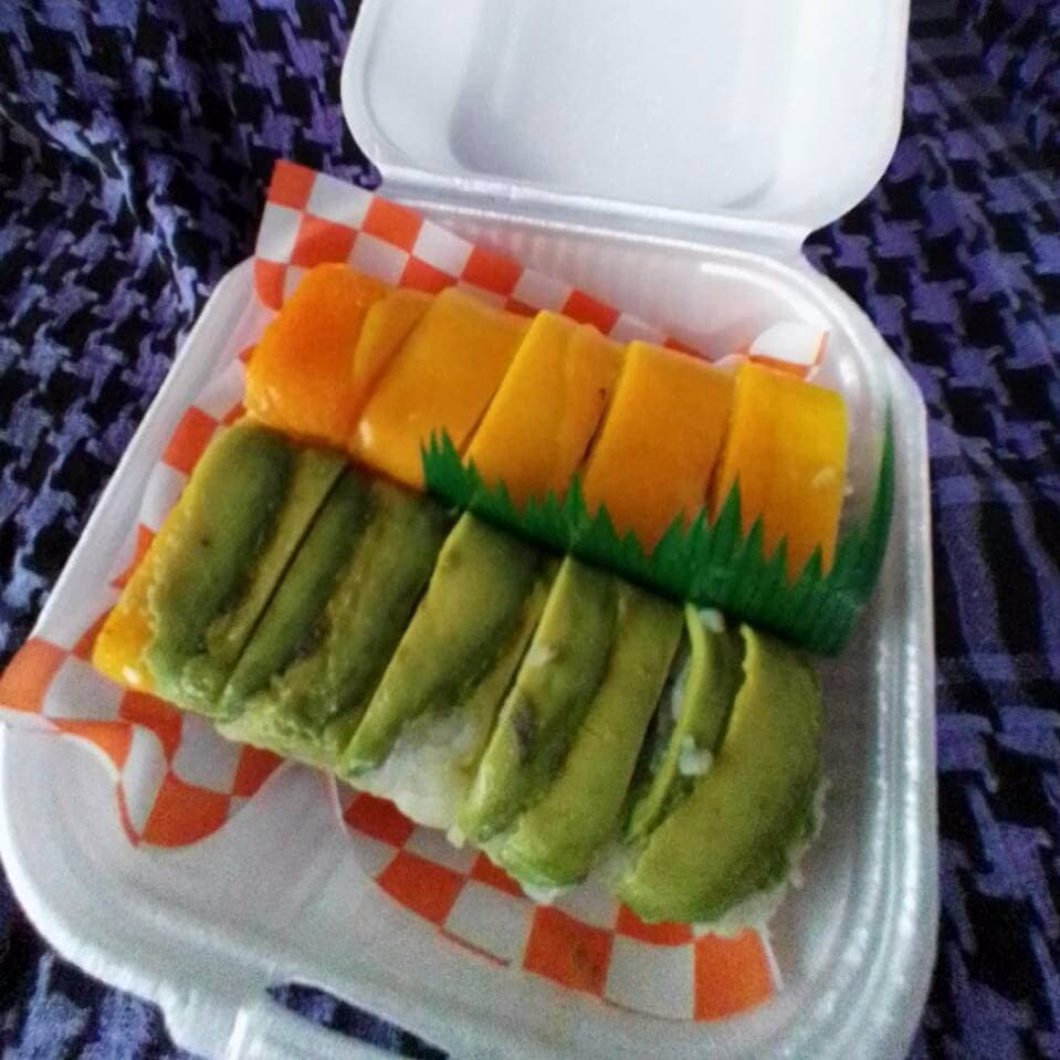 Dragon Roll