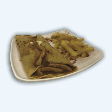 Crepe de Lomo Agridulce