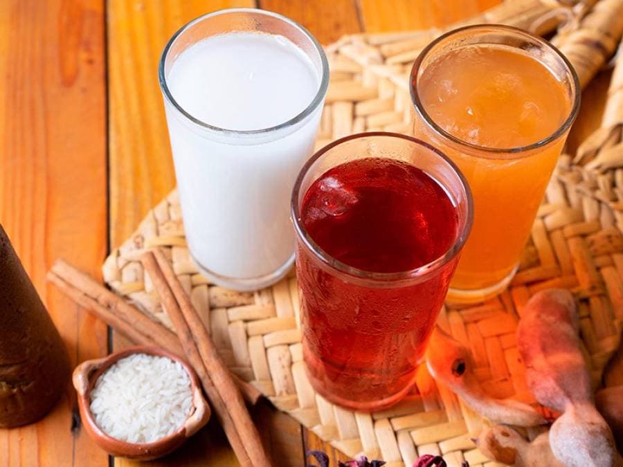 Agua Fresca