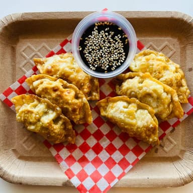Pork Gyoza
