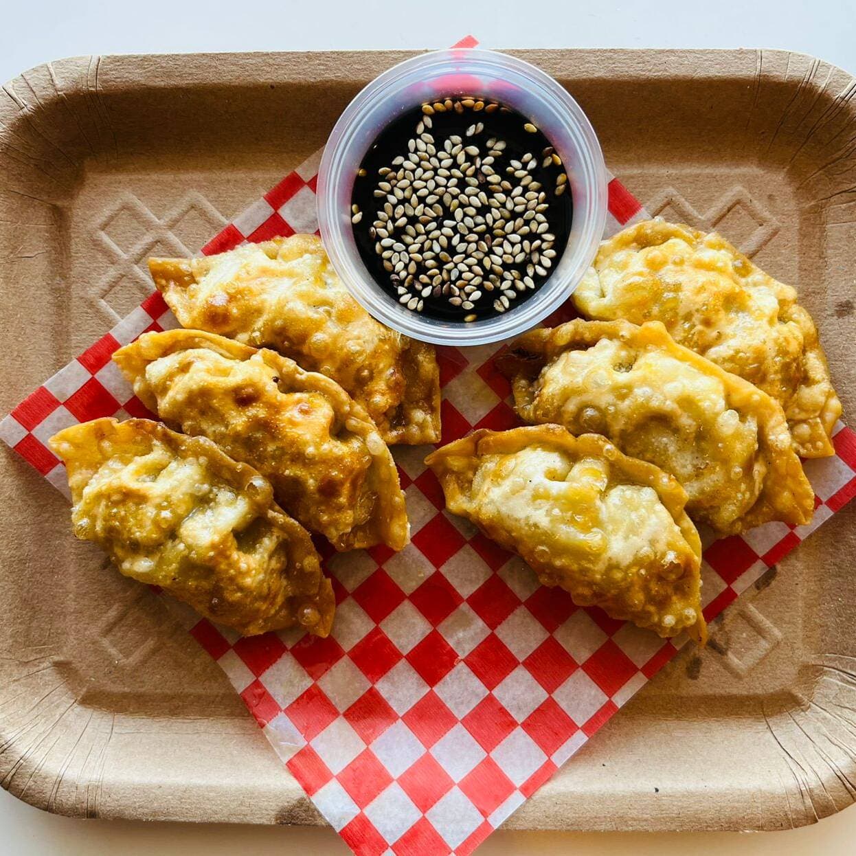 Pork Gyoza