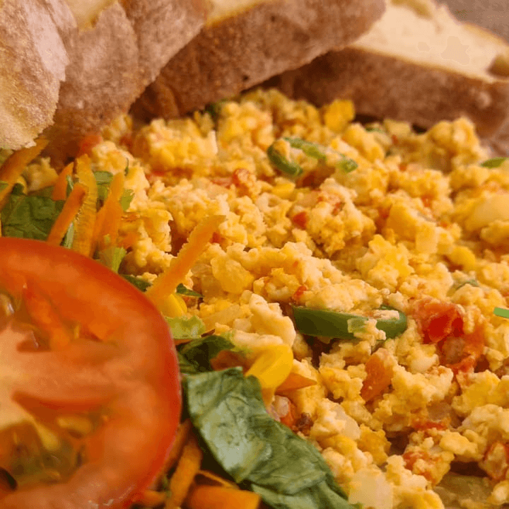 Huevos al Gusto