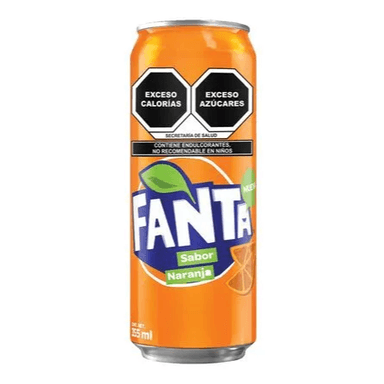 Fanta 355 Ml