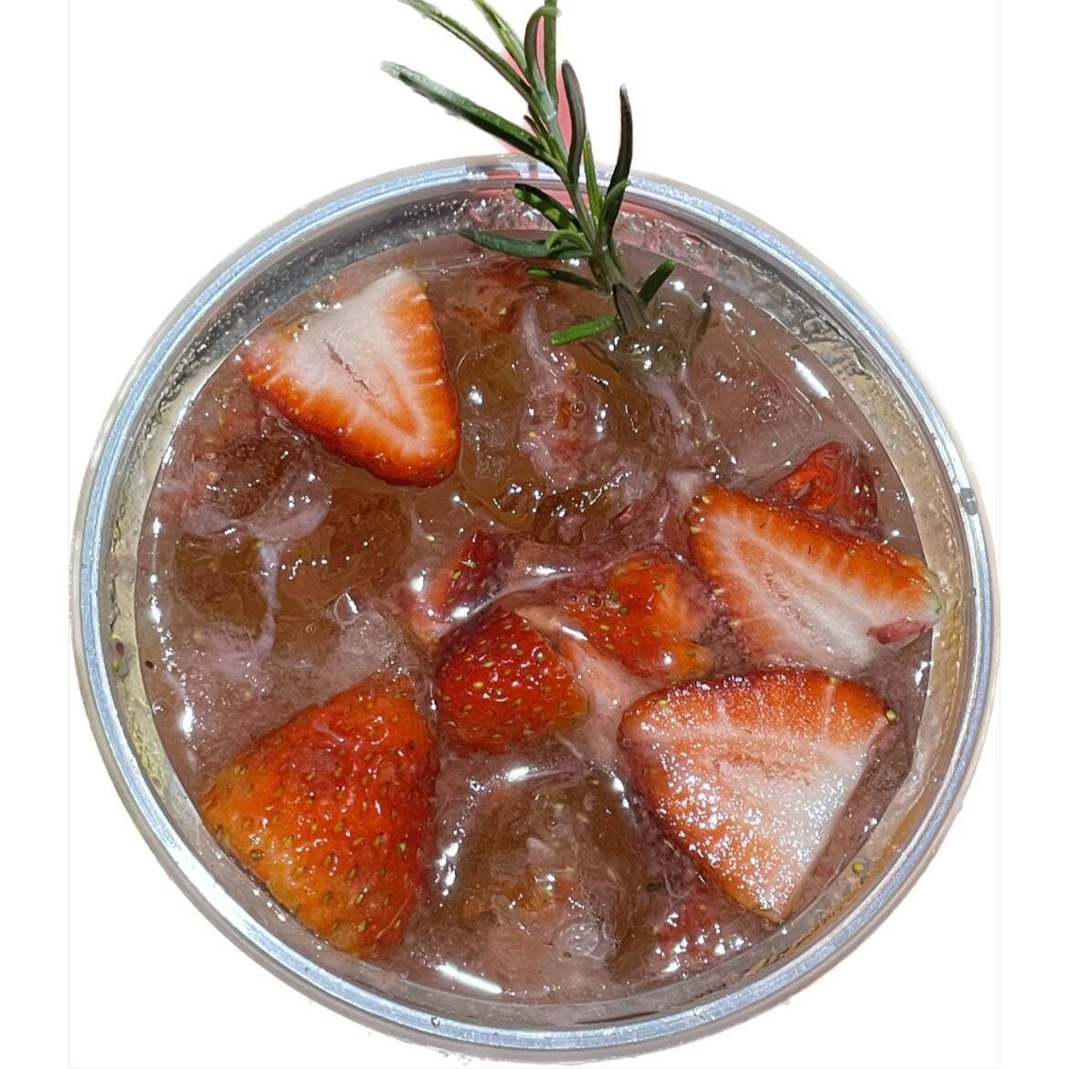 GIN DE FRESA