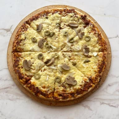 Pizza Vegetariana