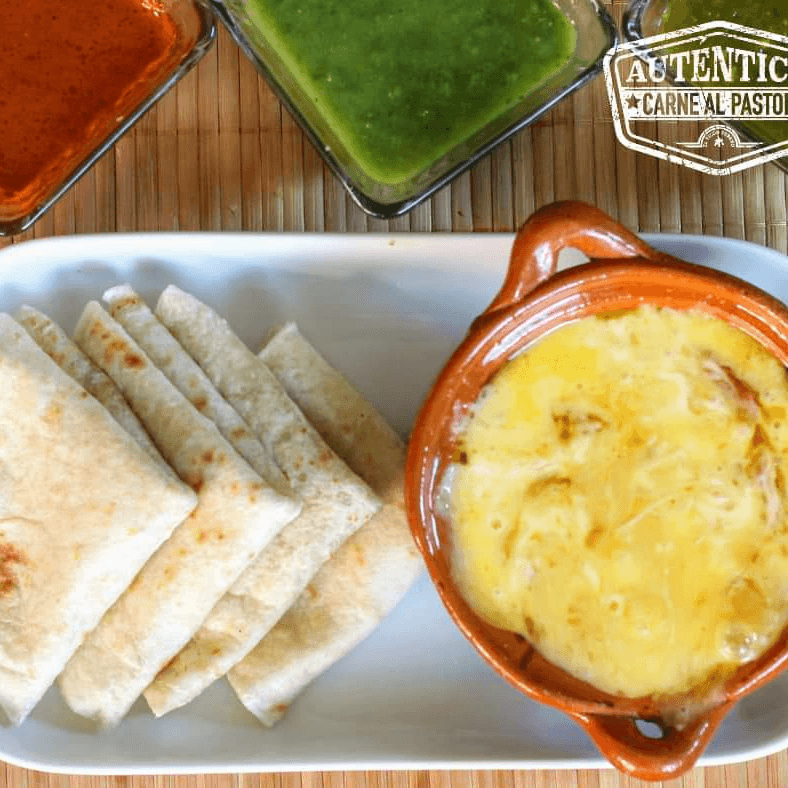 Queso Hawaiano