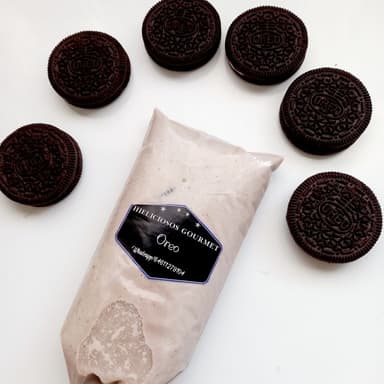 Hielito de Oreo