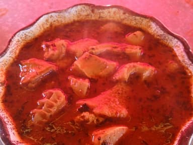 Plato Solo Pancita