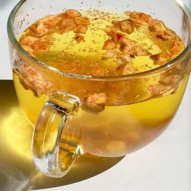Tisana Amanecer Dorado 12Oz (355ml)