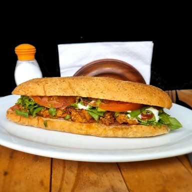 SANDWICH DE POLLO