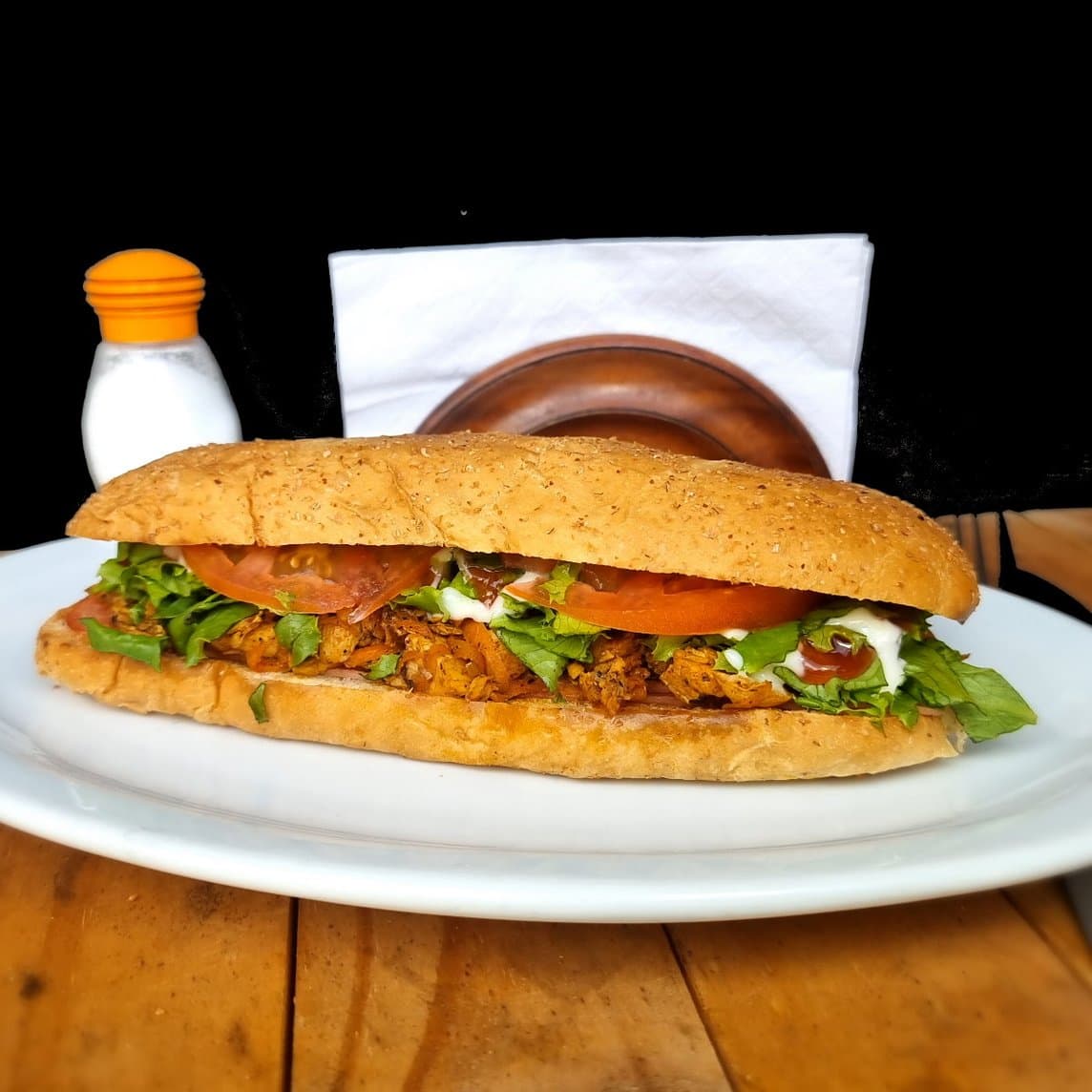 SANDWICH DE POLLO