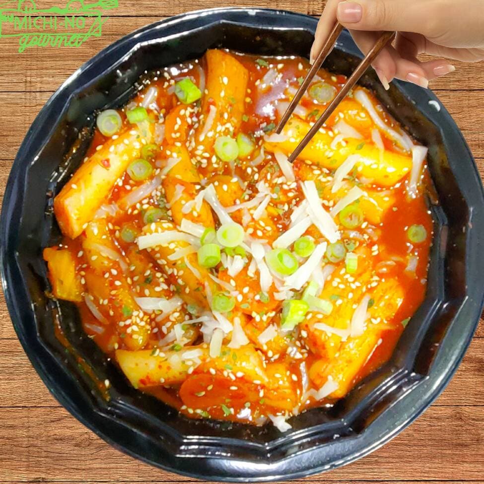 Tteokbokki