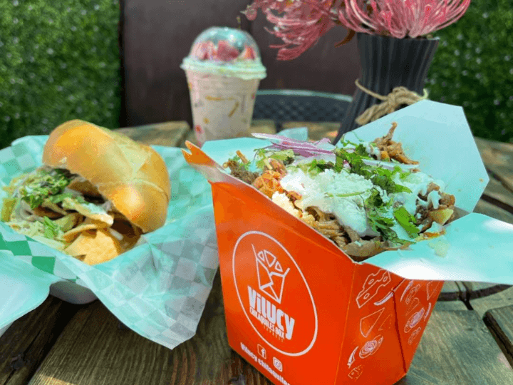 Vilucy chilaquiles box